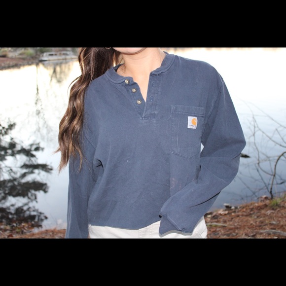 Carhartt Cropped Long sleeve - Picture 3 of 5